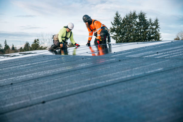 Trusted Roof Installation service in Elk Garden, WV - Ben Roofing and Steel LLC